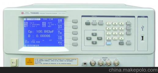 供應(yīng)Tonghui/同惠TH2828S高精度LCR數(shù)字電橋圖片,供應(yīng)Tonghui/同惠TH2828S高精度LCR數(shù)字電橋圖片大全,東莞市同軒電子科技-
